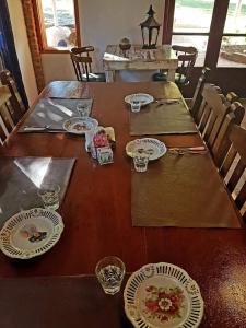 Restoran ili drugo mesto za obedovanje u objektu Posada El Cortijo
