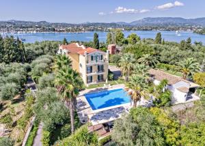 Gallery image of Villa Eftichia Hotel Apartments & Studios in Kontokali