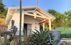 Giardino di Bungalow Palbéa supérieur avec SPA et vue mer