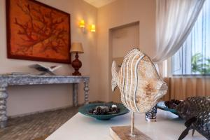 Bilde i galleriet til Hotel Garden i Vulcano