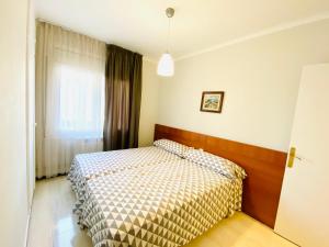 Posteľ alebo postele v izbe v ubytovaní Vacaciones perfectas 2