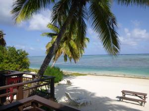 Fotografie z fotogalerie ubytování Paradise Cove Lodge v Arutanze