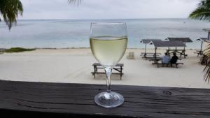 Fotografie z fotogalerie ubytování Paradise Cove Lodge v Arutanze
