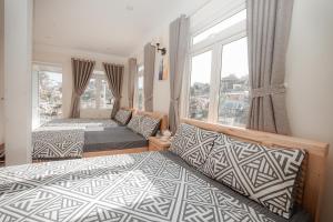Postel nebo postele na pokoji v ubytování Homestay BỒ CÔNG ANH