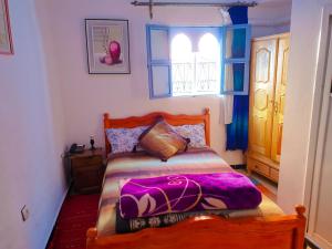 ダール ブルー パールにあるベッド +44枚の写真