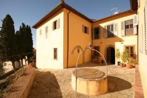 Gallery image of Villa Morghen in Settignano