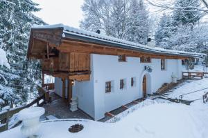 Das Kitz - deLuxe Chalet Valerie v zimě