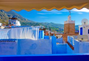 Photo de la galerie de l'établissement Dar Bleu Pearl, à Chefchaouen