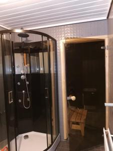 Ένα μπάνιο στο Villa Arctic Passion