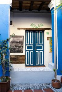 Imagen de la galería de Blue Door Housing Historic Quito, en Quito
