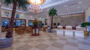 Restaurace v ubytování Sokha Palace Siem Reap Hotel