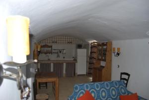 Kuchyňa alebo kuchynka v ubytovaní Cueva El Haro