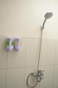 The Rahayu Cottage的一间浴室