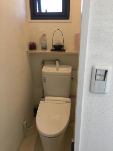 Kúpeľňa v ubytovaní 駅近-最大収容9人JR小岩駅まで徒歩圏Leo小岩301
