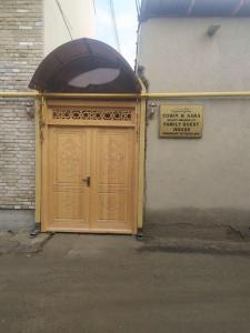 Gallery image of Guest house EDWIN and SARAH in Bukhara