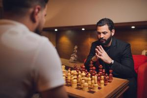 Hosté ubytování Melliber Appart Hotel