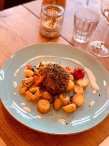 Billede fra billedgalleriet på die Marktwohnung i Bad Münstereifel