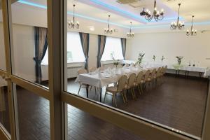 Restaurace v ubytování Cubus-Beskidy