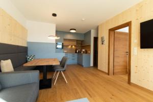Cucina o angolo cottura di Wally Berg-Appartements