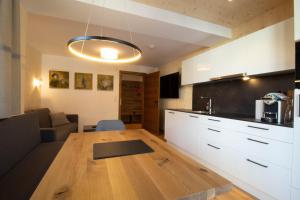 Cucina o angolo cottura di Wally Berg-Appartements