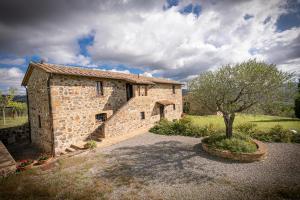 Fotografie z fotogalerie ubytování Villa Podere Oliveto v destinaci Radicofani