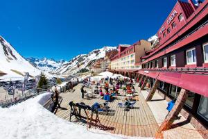 Γενική θέα στο βουνό ή θέα στο βουνό από  αυτό το ξενοδοχείο