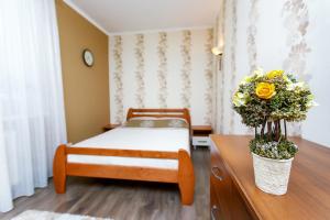 Foto dalla galleria di Comfortable apartment in the center a Černihiv