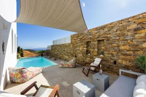 Gallery image of Sweet Path Villa in Lefkes