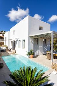 Gallery image of Sweet Path Villa in Lefkes