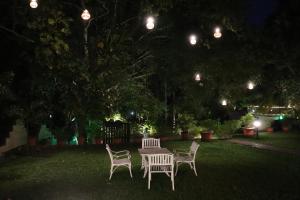 Zahrada ubytování Goyambokka Guesthouse