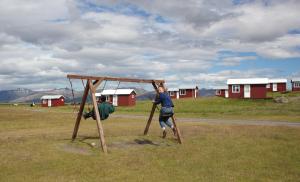 Majutusasutuse Lambhus Glacier View Cabins külastajad