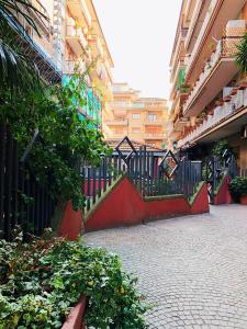 The building in which Az apartmant is located