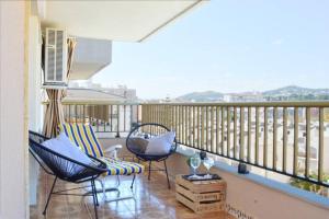 Fotografia z galérie ubytovania Seafront apt Amazing terrace 2 double & 2 single bed v destinácii Cunit + 16 fotografií