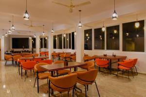 Loungen eller baren på Aurum Resorts Morjim