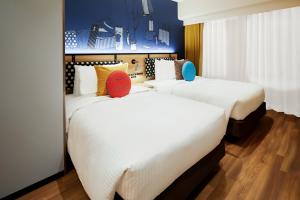 Letto o letti in una camera di Citadines Namba Osaka