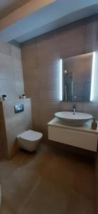 Ein Badezimmer in der Unterkunft Apartment Krajacic