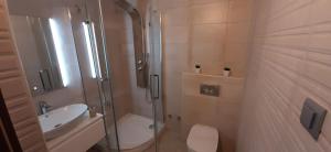 Ein Badezimmer in der Unterkunft Apartment Krajacic