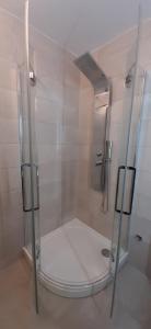 Ein Badezimmer in der Unterkunft Apartment Krajacic