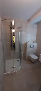 Ein Badezimmer in der Unterkunft Apartment Krajacic