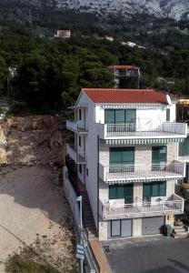 Príroda v okolí apartmánu