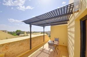 Balkón nebo terasa v ubytování Essaouira Lodge
