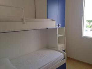 Postel nebo postele na pokoji v ubytování A casa di Mimì