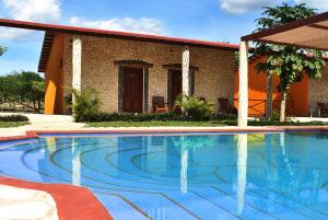 Fotografie z fotogalerie ubytování Villas Vallazoo v destinaci Valladolid