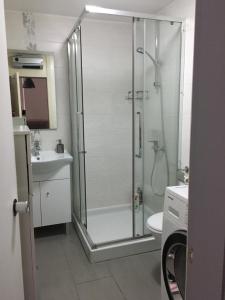Ванна кімната в Albufeira Portugal Maria appt