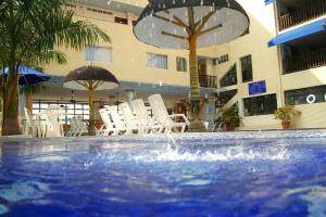 Bassein majutusasutuses Hotel Genova Centro või selle lähedal