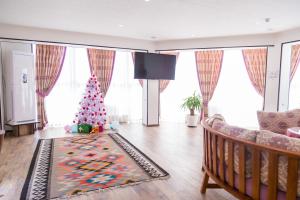 Afbeelding uit fotogalerij van MANIJA Hostel in Samarkand