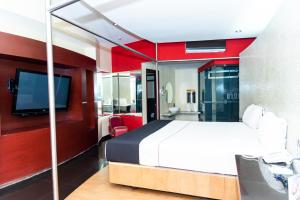 Gallery image of DLUXE Auto Hotel ADULTS ONLY in Veracruz