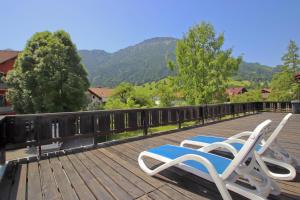 Piscina en o cerca de Gasthof Aggenstein