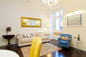 Gallery image of JOIVY Baixa Deluxe Apartments in Lisbon
