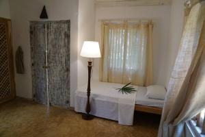 Letto o letti in una camera di FIVE